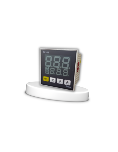 Temperature Controllers TC3-M W1G-2