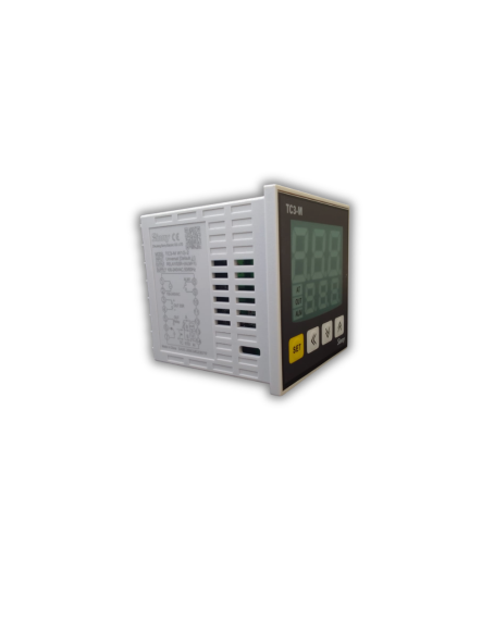 Temperature Controllers TC3-M W1G-2 Temperature Controllers TC3-M W1G-2