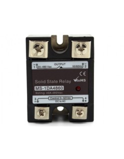 Analong 0-10V 4-20mA input single phase voltage regulator(SCR)