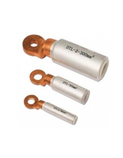 Copper aluminum connecting terminals DTL-2-16DTL-2-630