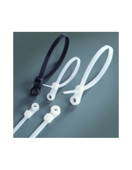 Self-Locking Nylon Cable Ties HY2.5*8012*250