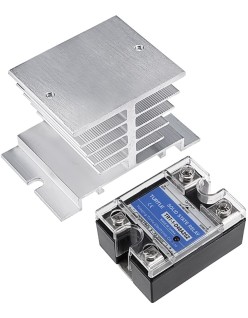 MW-I-50 heat sink