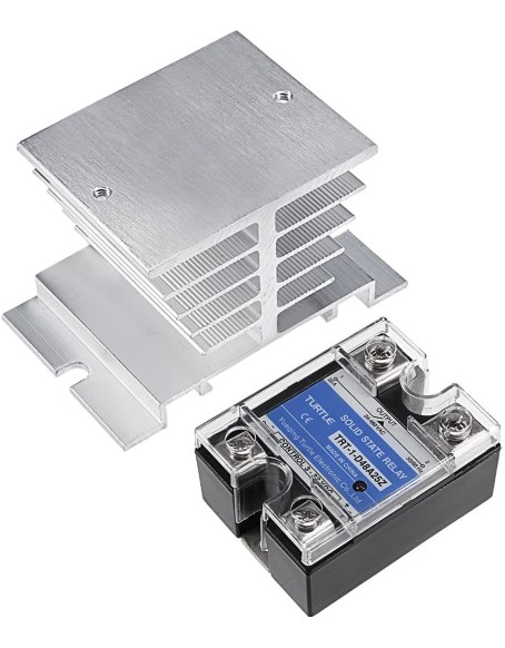 MW-I-50 heat sink