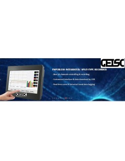 AI-3502M LCD PID Control Display Datalogger