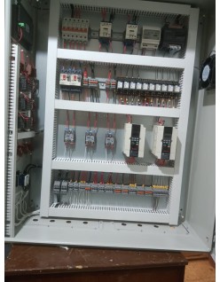 Vertical Paccking Elec.Panel