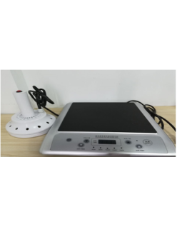 Manual Aluminum foil Induction sealing machine