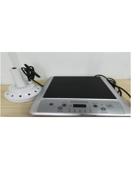 Manual Aluminum foil Induction sealing machine