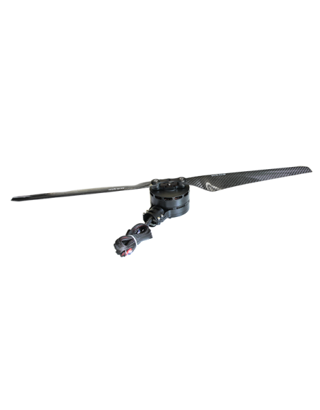 K8 FOC Powertrain
