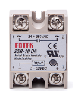 SSR-25DA