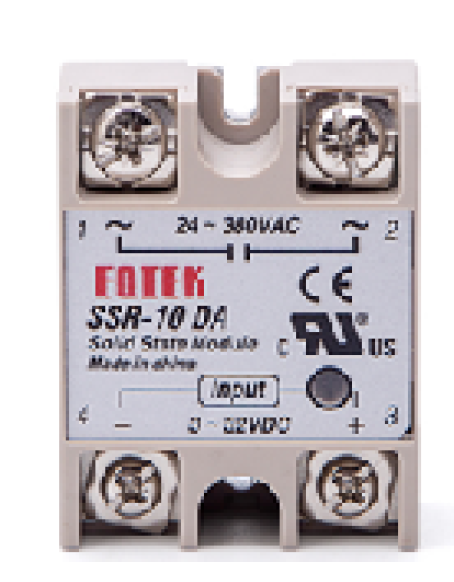 SSR-25DA