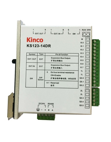 Kinco KS123-14DR I/O expansion module