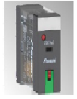 Relay JQX-14F 24VDC 2S/2Z 10A with LED/button 