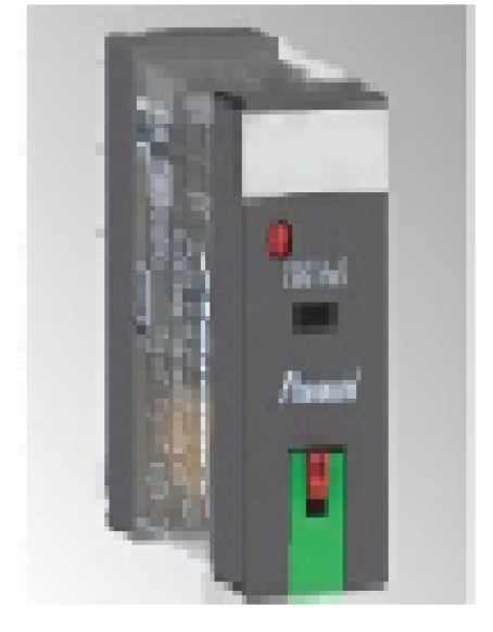 Relay JQX-14F 24VDC 2S/2Z 10A with LED/button 